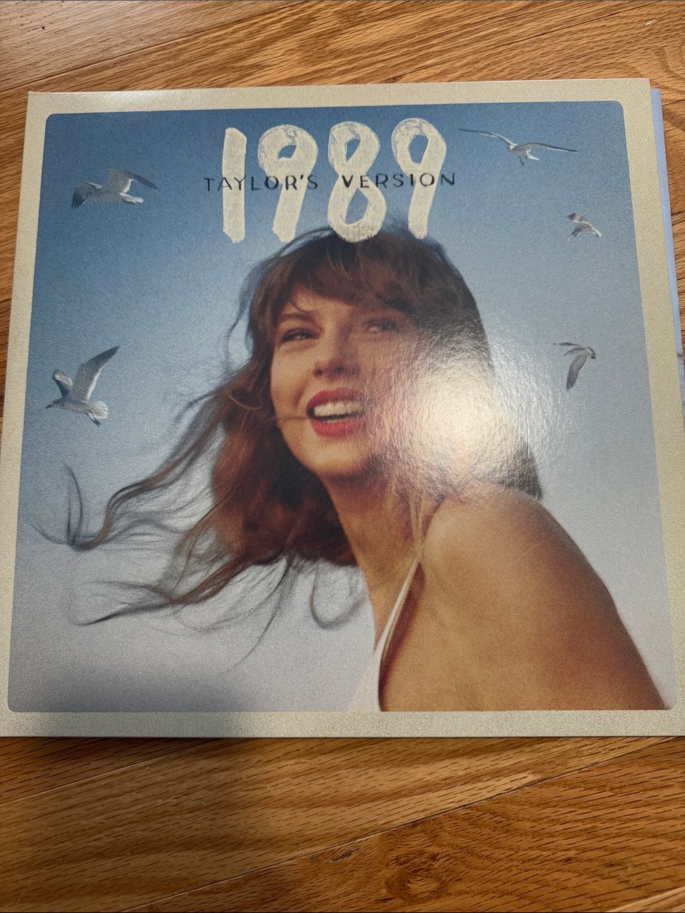 1989 Taylor’s Version Vinyl - Taylor Swift